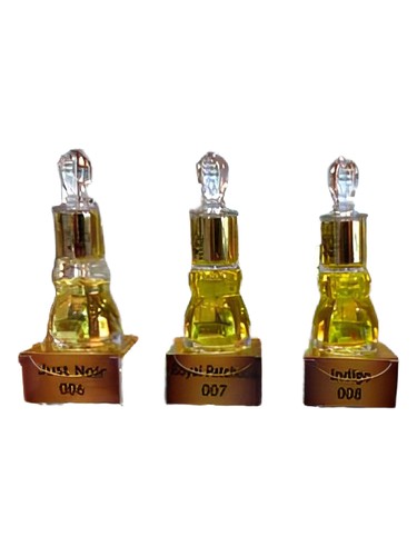 012 Wild Musk Ajmal