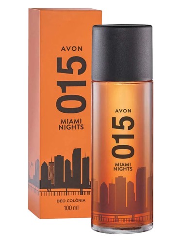 015 Miami Nights Avon