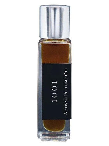 1001 Artisan Perfume Oil Dark Tales