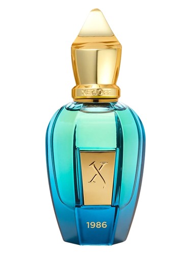 1986 Xerjoff for women and men