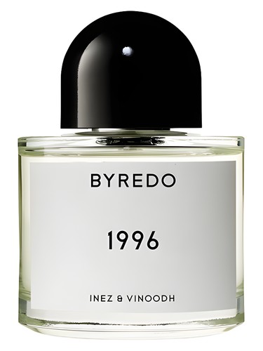 1996 Inez & Vinoodh Byredo