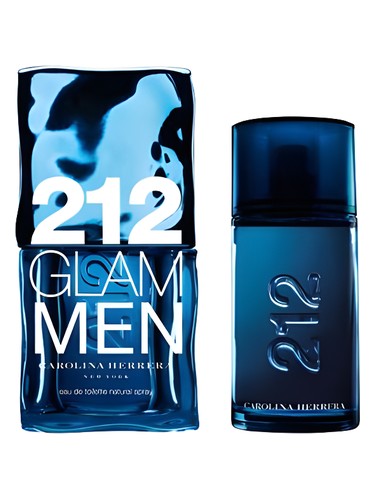 212 Glam Men Carolina Herrera