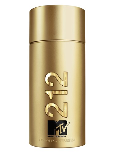 212 Men MTV Carolina Herrera