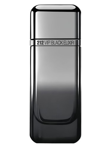 212 VIP Black Elixir Carolina Herrera