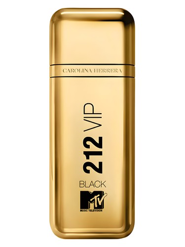 212 VIP Black MTV Carolina Herrera