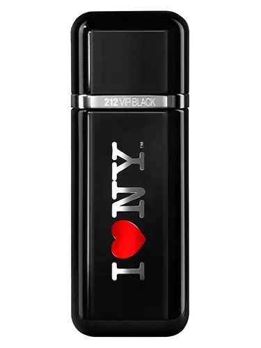 212 VIP Black NY Carolina Herrera
