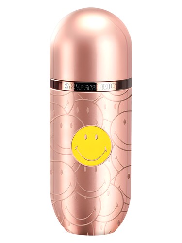 212 VIP Rosé Smiley Carolina Herrera