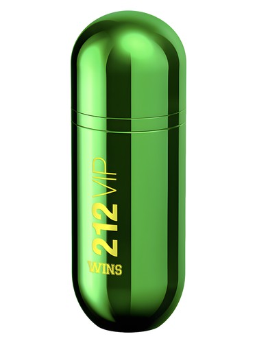 212 VIP Wins Carolina Herrera