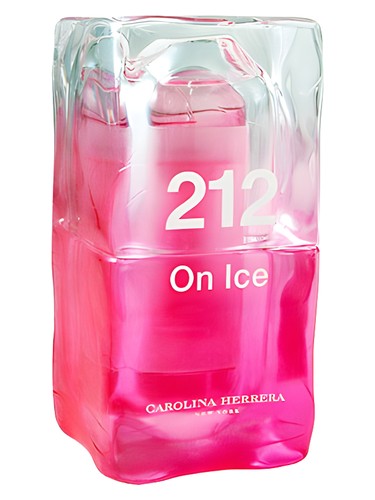 212 on Ice 2006 Carolina Herrera
