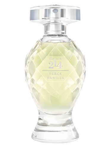 214 Black Vanilla O Boticário