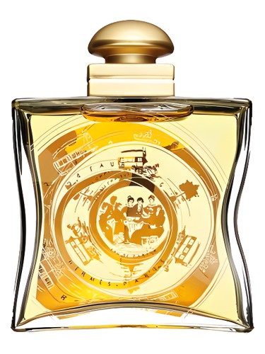 24 Faubourg Jeu Des Omnibus Et Dames Blanches Hermès