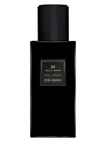 24 rue de l'Université Yves Saint Laurent for women and men