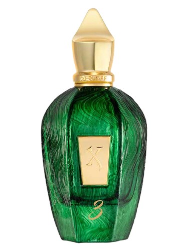 3 Parfum Xerjoff for women and men