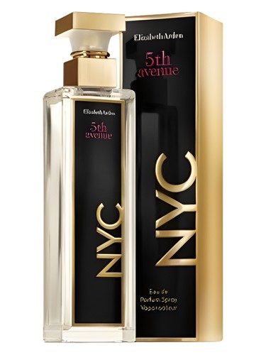5th Avenue NYC Limited Editon Elizabeth Arden