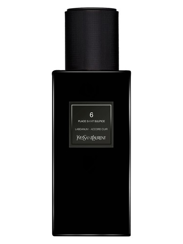 6 place Saint Sulpice Yves Saint Laurent for women and men