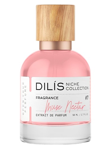 #7 Musc Nectar Dilís Parfum for women and men