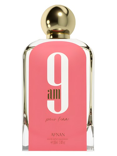 9am pour Femme Afnan