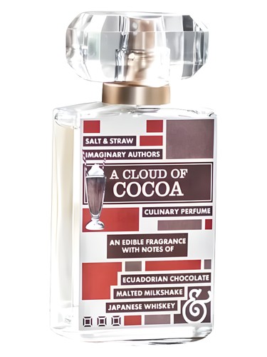 A Cloud of Cocoa Imaginary Authors
