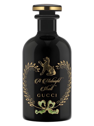 A Midnight Stroll Gucci
