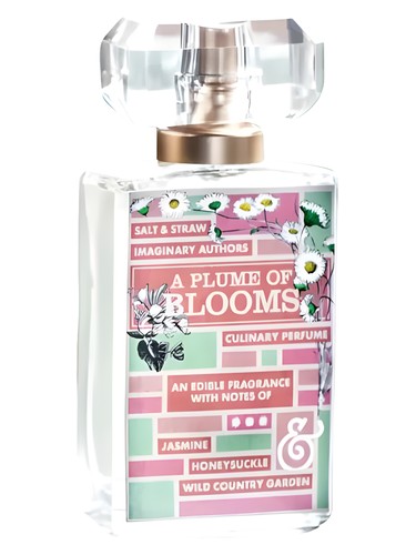 A Plume of Blooms Imaginary Authors