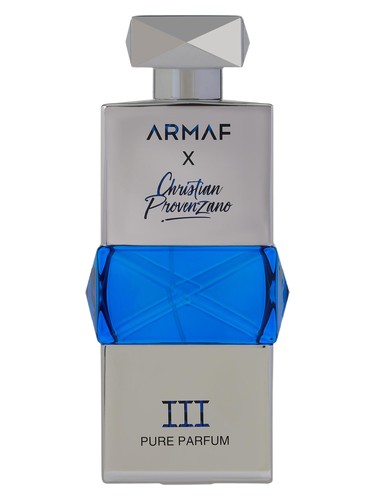 ARMAF X Christian Provenzano III Armaf for women and men
