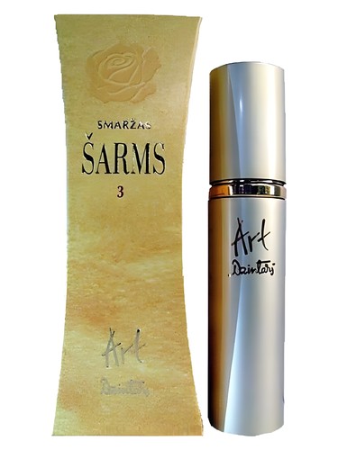 ART Šarms 3 Dzintars