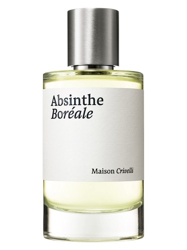 Absinthe Boréale Maison Crivelli