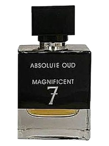 Absolute Oud Magnificent 7 Fragrance World