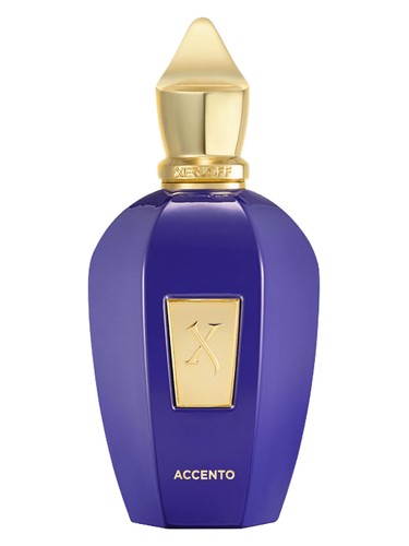 Accento Xerjoff for women and men