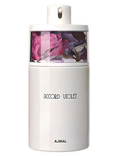 Accord Violet Ajmal