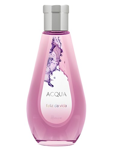 Acqua Feliz da Vida O Boticário