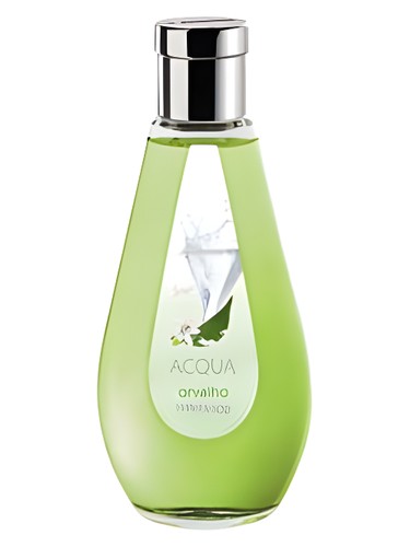 Acqua Orvalho O Boticário
