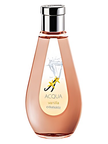 Acqua Vanilla O Boticário