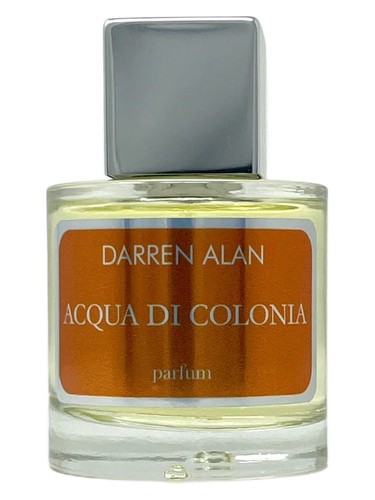 Acqua di Colonia Darren Alan Perfumes