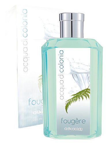 Acqua di Colonia Fougere O Boticário