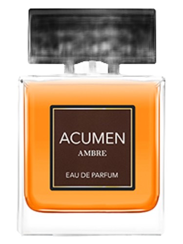 Acumen Ambre Dilís Parfum