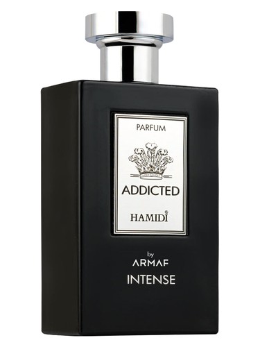 Addicted Intense Hamidi