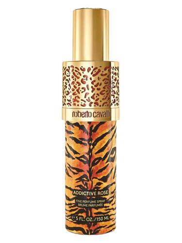 Addictive Rose Hair & Body Mist Roberto Cavalli