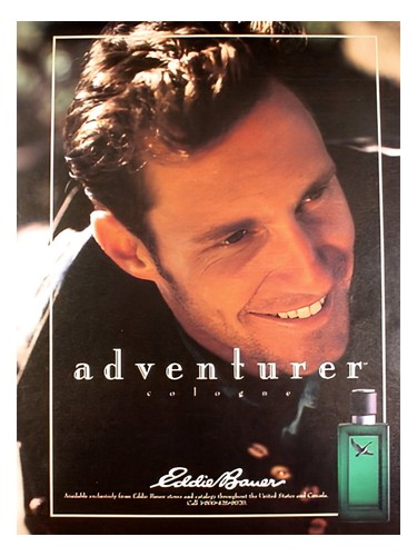 Adventurer Eddie Bauer