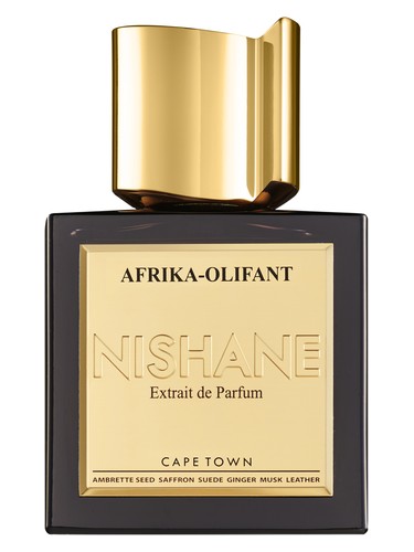 Afrika Olifant Nishane