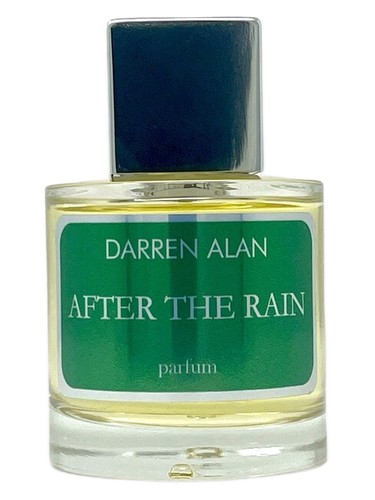 After The Rain Darren Alan Perfumes