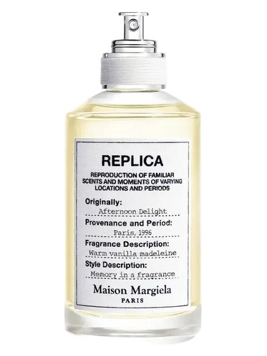 Afternoon Delight Maison Martin Margiela