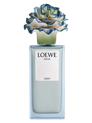 Agua Drop x Lladró Loewe