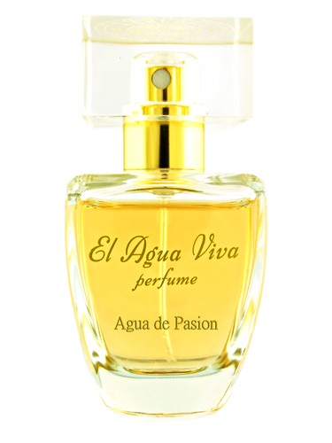 Agua de Pasion Вода Страсти El Agua Viva Perfume for women and men