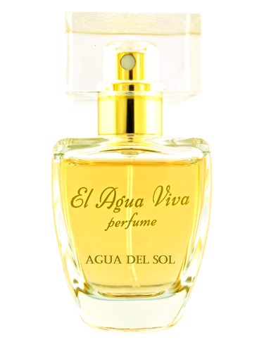 Agua del Sol Солнечная Вода El Agua Viva Perfume for women and men