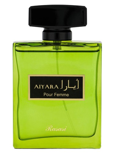 Aiyara Pour Femme Rasasi
