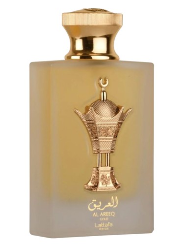 Al Areeq Gold Lattafa Perfumes
