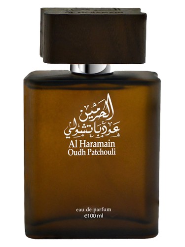 Al Haramain Oudh Patchouli Al Haramain Perfumes