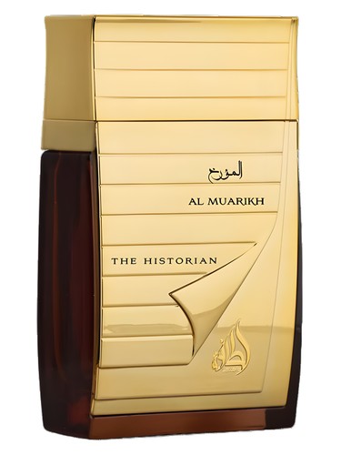 Al Muarikh The Historian Lattafa Perfumes