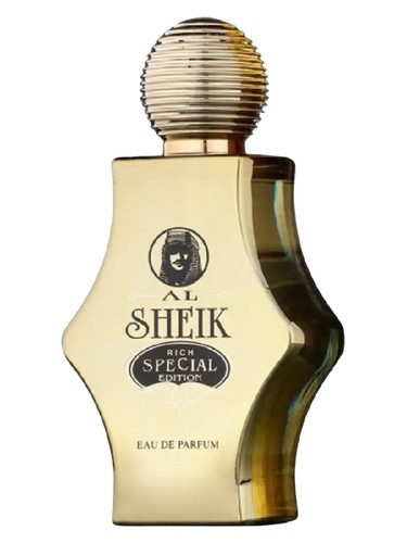 Al Sheik Rich Special Edition Fragrance World